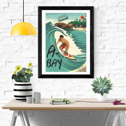 Arugam Bay Poster