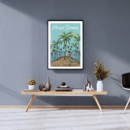 Mirissa Dreams Poster