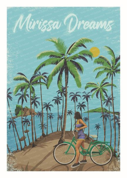 Mirissa Dreams Poster